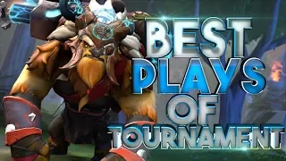 BEST Plays & MOST EPIC Moments of AMD OGA Dota PIT 2020