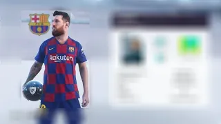 "Ааа! Месси 97, что мы сделали, [PES 2020]"