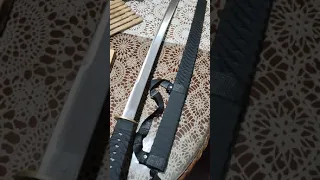 Samurai's Katana Sword Philippine Made for Sale in SHOPEE PH/FB Page: Sword Deity