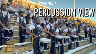 Alabama State University vs Jackson State University | 5th Quarter (PERCUSSION VIEW ) 2021