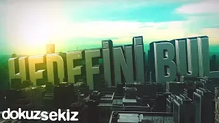 Sansar Salvo - Hedefini Bul (feat. Ceza) (Lyric Video) (Sansürsüz)