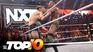 Top 10 NXT Moments: WWE Top 10, Jan. 10th, 2023