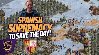 4v4 Rage Forest with Spanish!