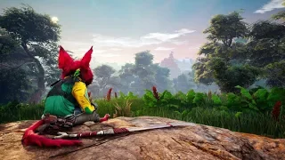 BIOMUTANT - New Gameplay Official Trailer (Open World RPG Game 2018) PS4 / Xbox One / PC🎮