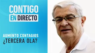 PASE MOVILIDAD: Expertos debatieron sobre posible tercera ola Covid - Contigo en Directo