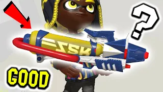 Will the Splattershot Pro EVER Be GOOD in Splatoon 3?