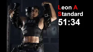 First PB In 3 Years | Resident Evil 2 Leon A Standard