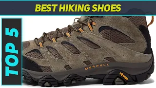 Top 5 Hiking Shoes  in 2024