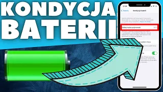 Jak sprawdzić kondycję baterii w iPhonie? (Kiedy ją wymienić)