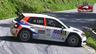 Rallye Mont-Blanc Morzine 2023 - Shakedown [MISTAKE]