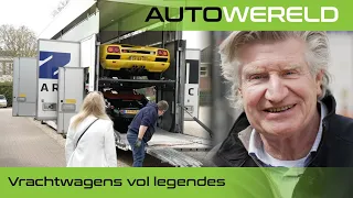 Achter de schermen bij Gallery Aaldering | Nico Aaldering | RTL Autowereld