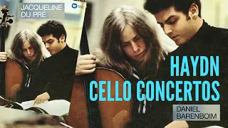 Haydn - The Cello Concertos Nos.1,2 (reference recording: Jacqueline Du Pré, Daniel Barenboim)