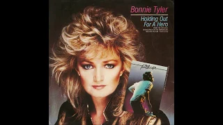 Bonnie Tyler - 1984 - Holding Out For A Hero - Special Extended Remix