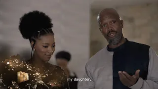 Meet my daughter – The Queen  | Mzansi Magic | S5 | Ep 229