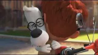 Way back when - Mr. Peabody and Sherman