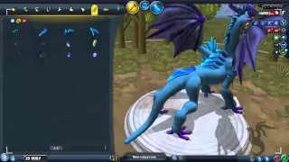 Spore Speed Creation: Dragon