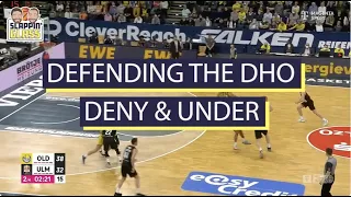 Defending the DHO - Deny & Under