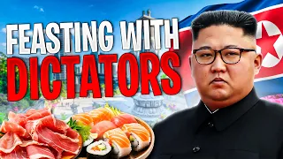 KIM JONG-UN'S UNSPEAKABLE INDULGENCE: SECRETS OF A DICTATOR'S DIET