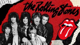 The Rolling Stones - A História das Lendas do Rock (BIOGRAFIA) | Geração Vinil