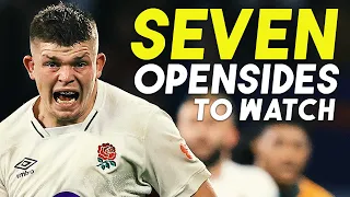 7 OPENSIDES TO WATCH | Gallagher Premiership