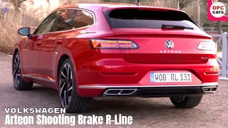 2021 Volkswagen Arteon Shooting Brake R-Line