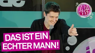 Das passiert, wenn KI Comedy schreibt - Friedrich Herrmann | NightWash Live