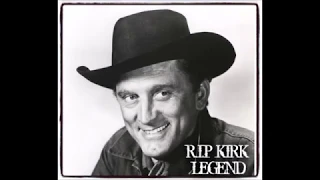 R.I.P  KIRK DOUGLAS ~ A TRIBUTE