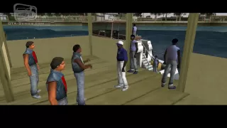 GTA Vice City - Walkthrough - Mission #32 - Naval Engagement (HD)
