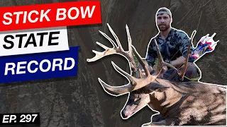 Stick Bow State Record | Arkansas Giant