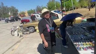 MEXICALI CAR SHOW 2024🇲🇽,i dont have  right’s  to music#mexicali #impalas #oldsongs #lowriders
