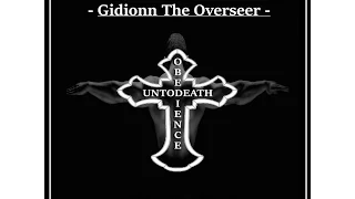 Gidionn The Overseer - Fill Me UP