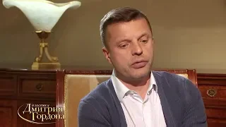 Парфенов о своих детях