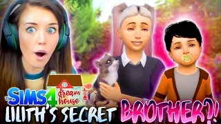 🦊LILITH FINDS A FOX! AND A SECRET BROTHER...!?👦🏻 (The Sims 4 #59!🏡)