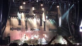 Rammstein Rockfest Montebello Quebec, 2017