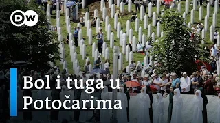 24. godišnjica genocida u Srebrenici