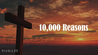 Matt Redman ft. Steven Samuel Devassy - 10,000 reasons(lyrics)