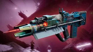 Последняя катка в Королеве Ведьме перед Концом Света Destiny 2