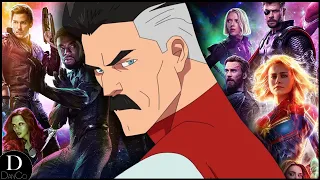 Can Omni-Man Beat The Avengers? | DanCo | Invincible | MCU