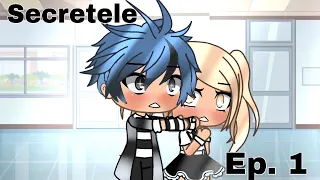 | Secretele | Ep. 1 《 Gacha Life in Română 》 by【 ㄻ Aniix ㄻ 】