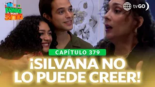 Al Fondo Hay Sitio 11: Silvana does not accept July and Cristóbal relationship (Episode n 379°)