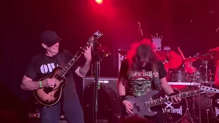 Kings of Thrash Chris Poland, Dave Ellefson, Jeff Young, and Friends - WAKE UP DEAD