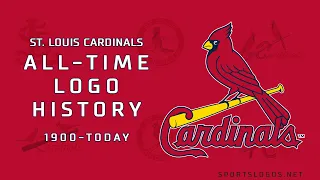 St. Louis Cardinals Logo History: 1900-2020