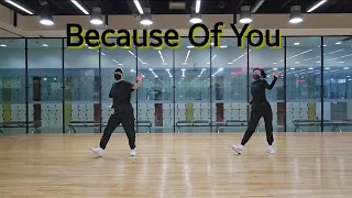 Because Of You - ( Ne-Yo )  편집곡