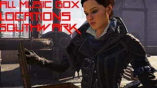 Assassin's Creed Syndicate All Music Box Locations Southwark