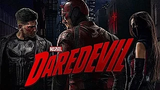 Обзор сериала Сорвиголова / Daredevil (2 сезон)