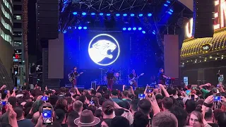 Taking Back Sunday - Cute Without the ‘E’ Live on Fremont in Las Vegas, NV - 9/9/23