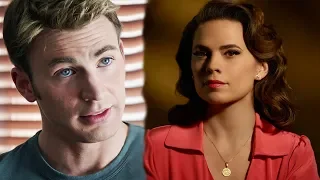 Captain America May Have Children We Don't Know About With Peggy Carter (After Avengers: Endgame)
