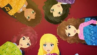 Girls Don't Snore - LEGO Friends - Season 2 Episode 9 - Webisode