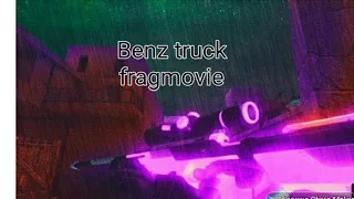 Benz truck🖤 Standoff 2 fragmovie