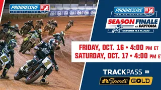 2020 Progressive AFT Finale at DAYTONA I - American Flat Track